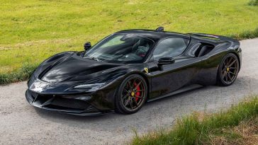 Ferrari SF90 Stradale by Novitec