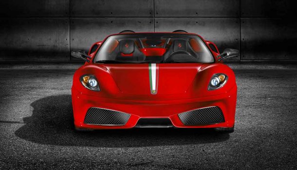 Ferrari Scuderia Spider 16M