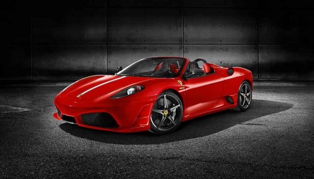 Ferrari Scuderia Spider 16M