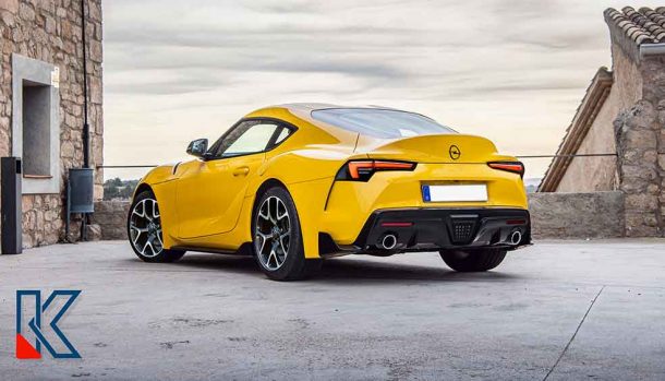 Opel Manta OPC by Kleber Silva