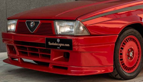 Alfa Romeo 75 Turbo Evoluzione