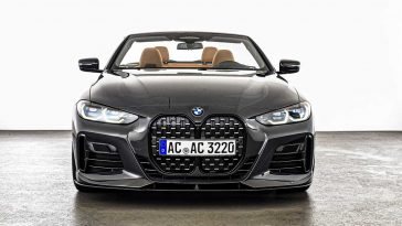 BMW Serie 4 Cabrio by AC Schnitzer