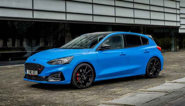 La nuova Ford Focus ST Edition 2022