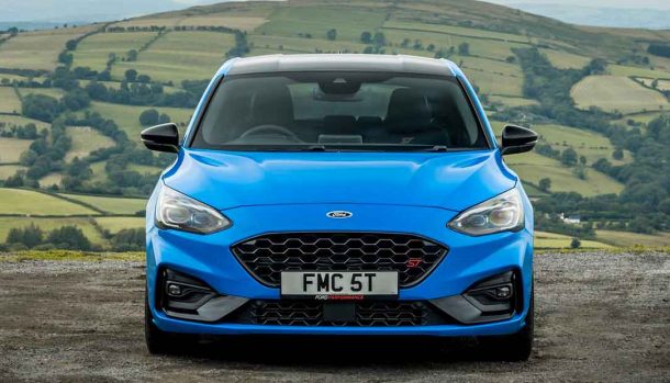 La nuova Ford Focus ST Edition 2022