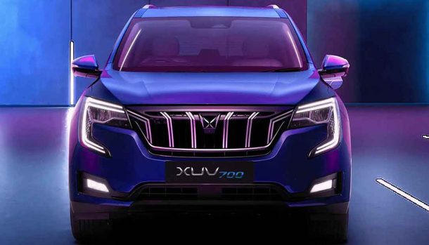 Mahindra XUV700