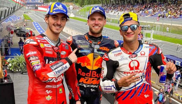 MotoGP GP Austria