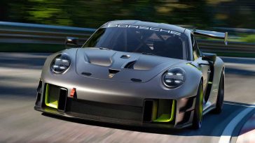 Porsche 911 GT2 RS Clubsport 25