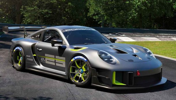 Porsche 911 GT2 RS Clubsport 25
