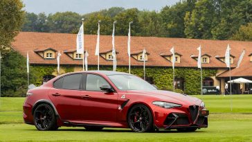 Alfa Romeo Golf Challenge 2021 GTA Edition