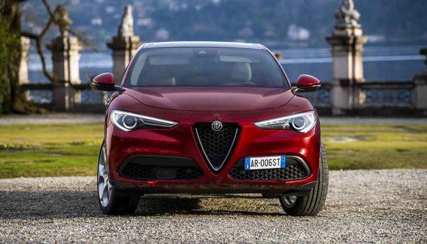 Alfa Romeo Stelvio 6C Villa d’Este