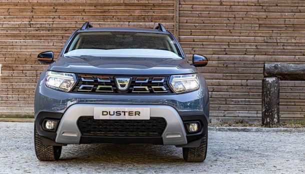 Dacia Duster Extreme Limited Edition