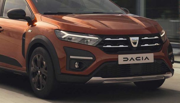 Dacia Jogger Extreme