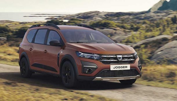 Dacia Jogger Extreme