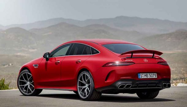 Mercedes-AMG GT 63 S E Performance