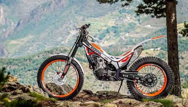 Montesa 2022