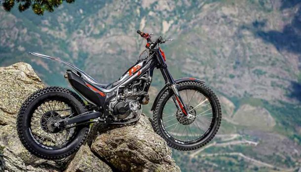 Montesa 2022