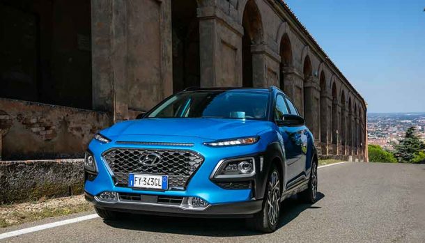 Hyundai Kona Hybrid