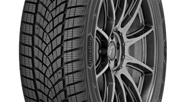 Nuovo Goodyear UltraGrip+ SUV