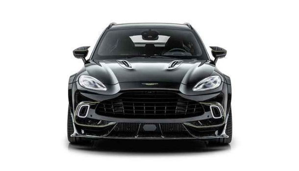 Aston Martin DBX by Mansory
