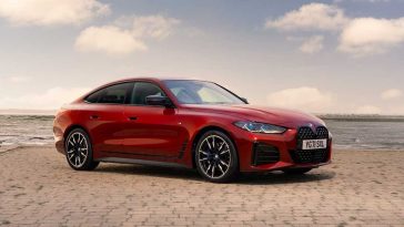 BMW M440i xDrive Gran Coupé