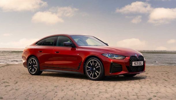 BMW M440i xDrive Gran Coupé