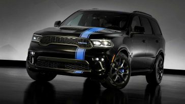 Dodge Durango 2022 Mopar Edition