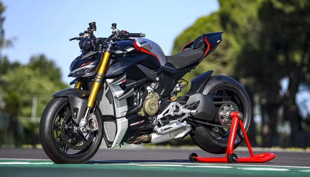 Ducati Streetfighter V4 SP