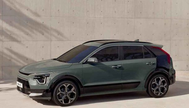 KIA Niro 2022
