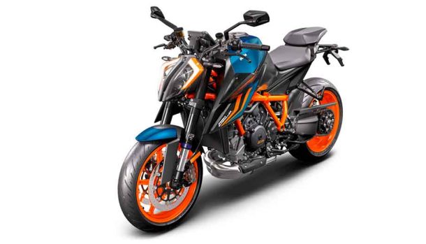 KTM 1290 Super Duke R Evo 2022