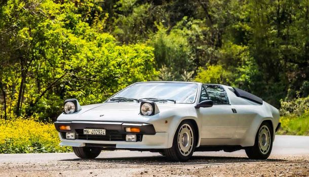 Lamborghini Jalpa