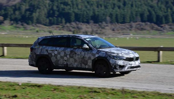 Nuova Fiat Tipo Hybrid