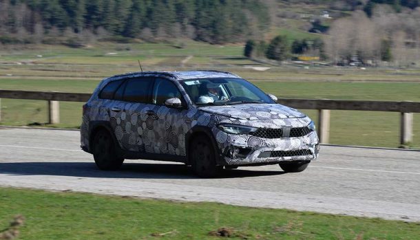 Nuova Fiat Tipo Hybrid