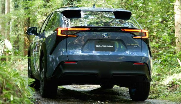 Subaru Solterra