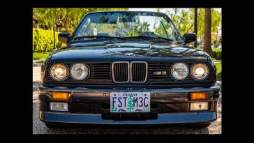 BMW M3 E30