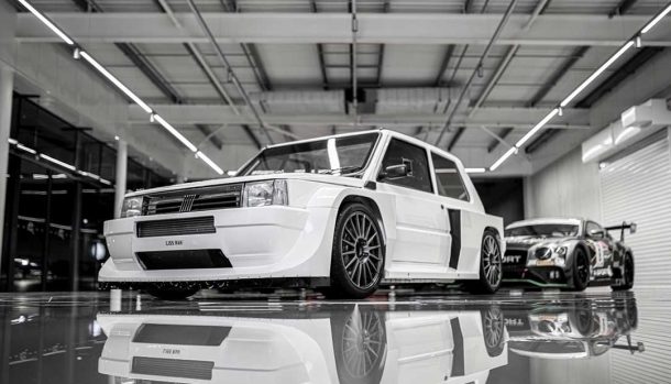 Fiat Panda 4x4 Pandamonium