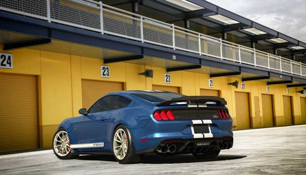Ford Shelby Mustang GT500KR