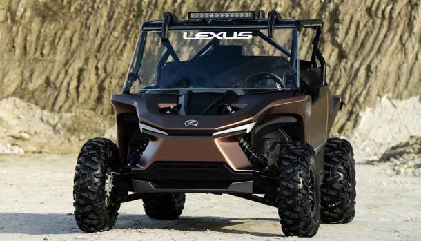 Lexus ROV Concept