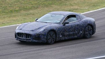Maserati GranTurismo 2022