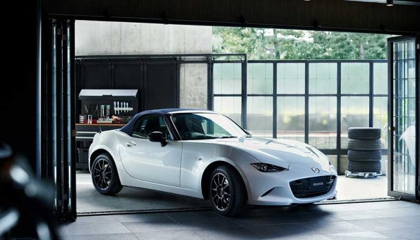 Mazda MX-5 2022