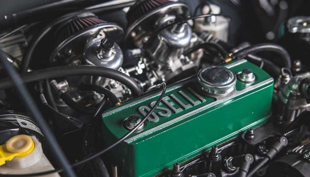 Mini Remastered Oselli Edition by David Brown Automotive