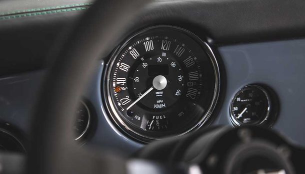 Mini Remastered Oselli Edition by David Brown Automotive