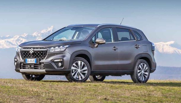 Suzuki S-Cross Hybrid