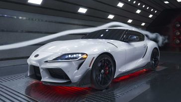 Toyota GR Supra A91-CF Edition