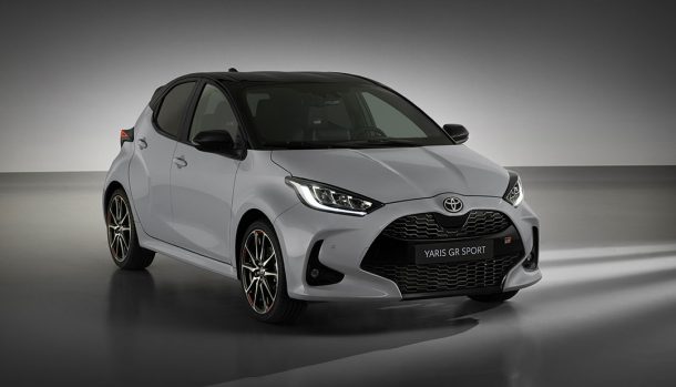 Toyota Yaris GR Sport