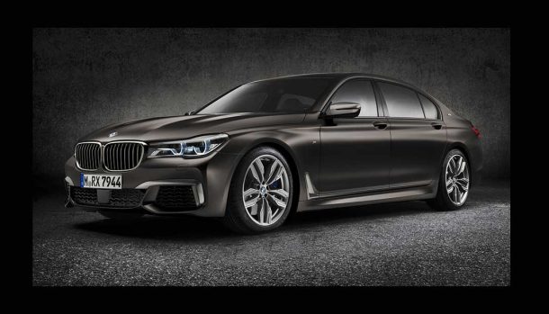 BMW M760i xDrive