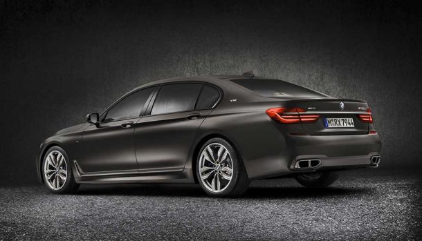 BMW M760i xDrive