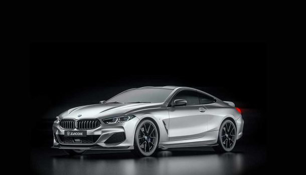 BMW M8 Gran Coupé by Zacoe