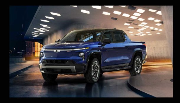 Chevrolet Silverado EV