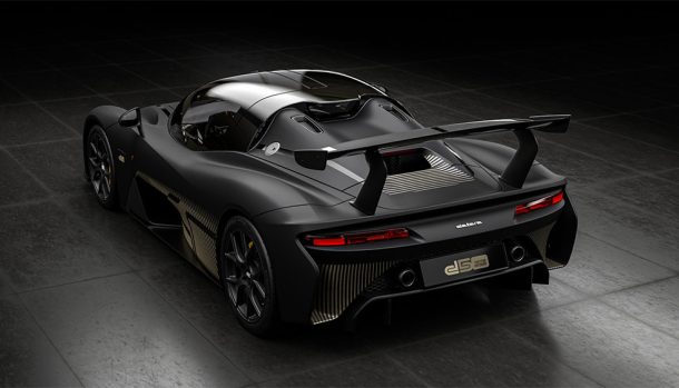 Dallara Stradale D50
