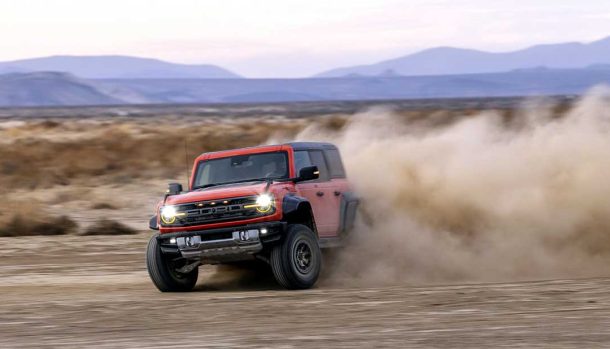 Ford Bronco Raptor